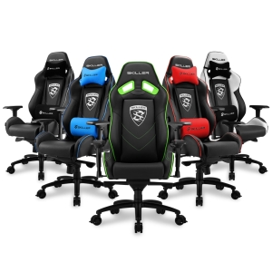 Sharkoon Skiller SGS3 Comfortable Gaming Seat