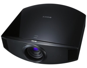 Sony VPL-VW95ES FHD 1000 Lumens SXRD Projector