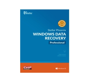 Stellar Phoenix Windows Data Recovery Pro (V7.0 version) License Key