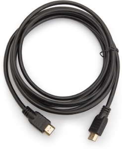 Target HDMI Cable 1.8M Black