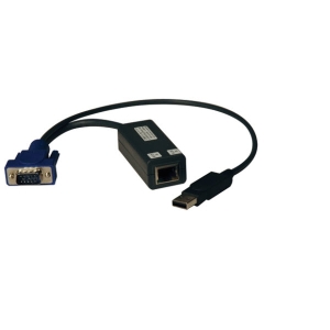 Tripp Lite NetCommander USB Server Interface Unit (SIU) - Single