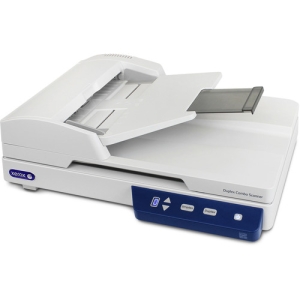 Xerox XD‐Combo Duplex Combo Documents Scanner
