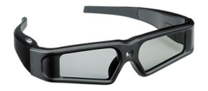 Optoma ZD301 3D Glasses (DLP-Link)