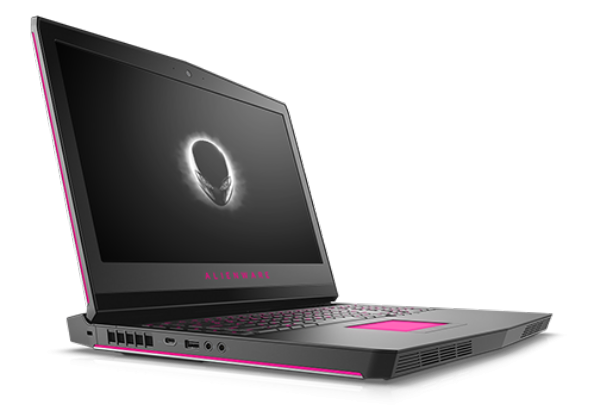 Dell Alienware 17 R4 7th Gen (Intel Core i7-7700HQ, 16GB DDR4, 1TB 256 GB  SSD, NVIDIA GTX 1070, Windows 10)