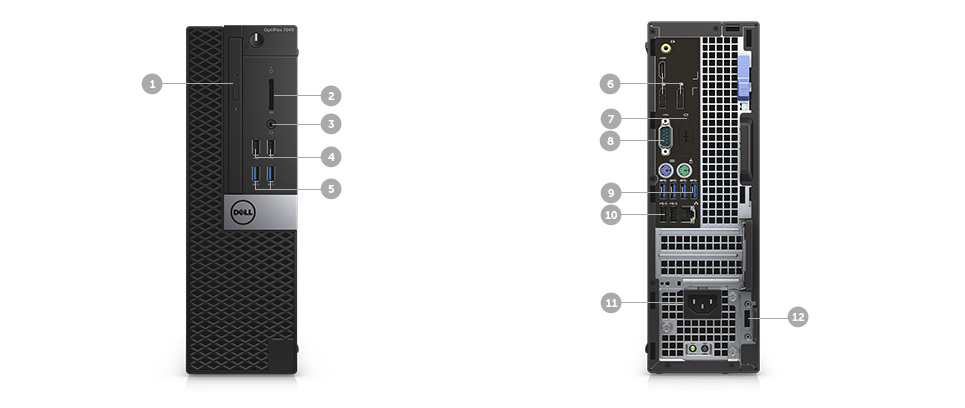 7040 Small Form Factor