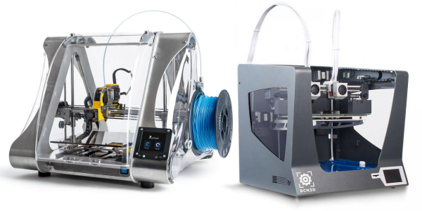 3d printers