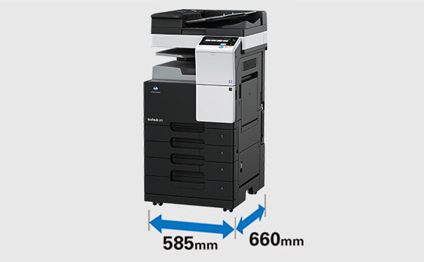 bizhub 367