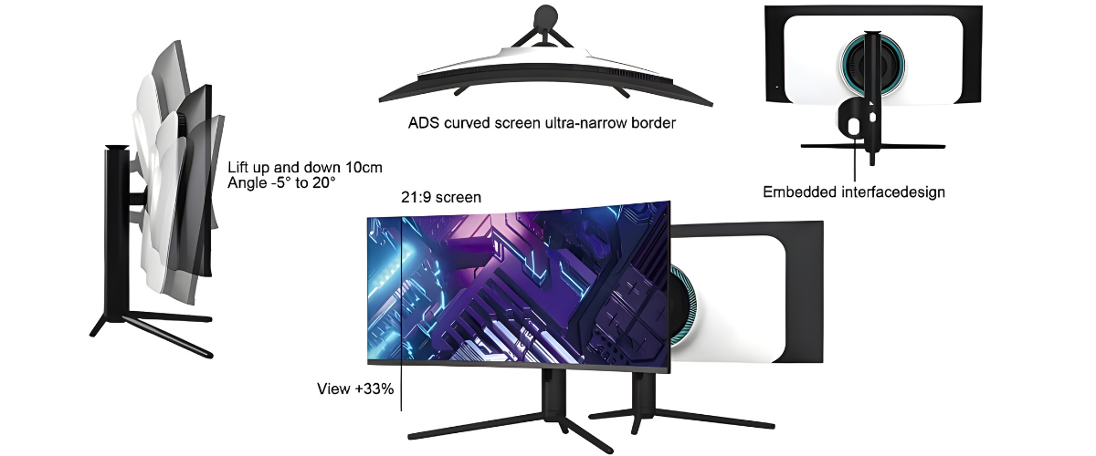 DMInteract DM-340AIO