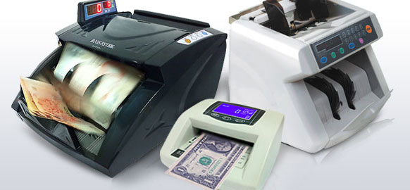 money counting machines