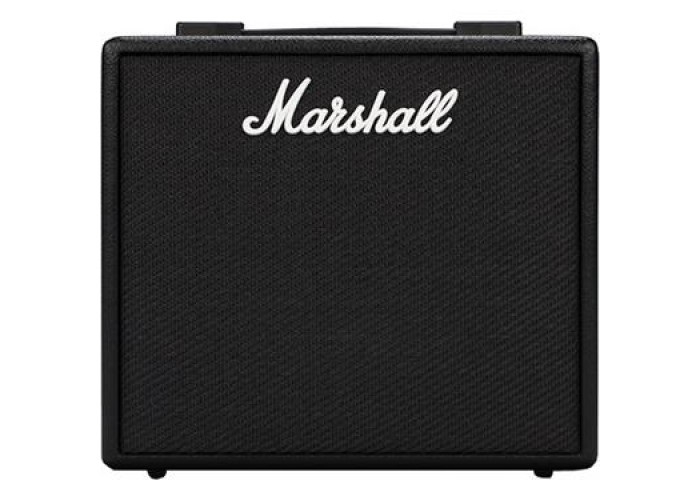 Marshall-Code 25