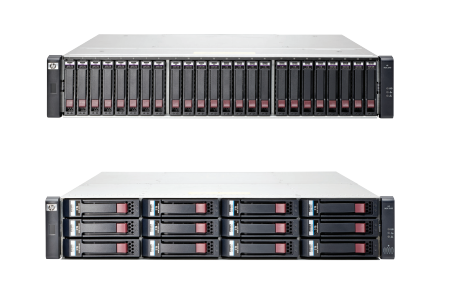 HPE MSA 1040 Storage