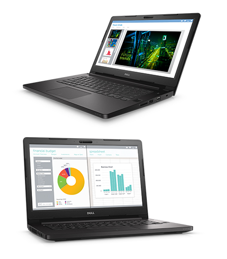 Secure. Manageable. Reliable. Latitude.