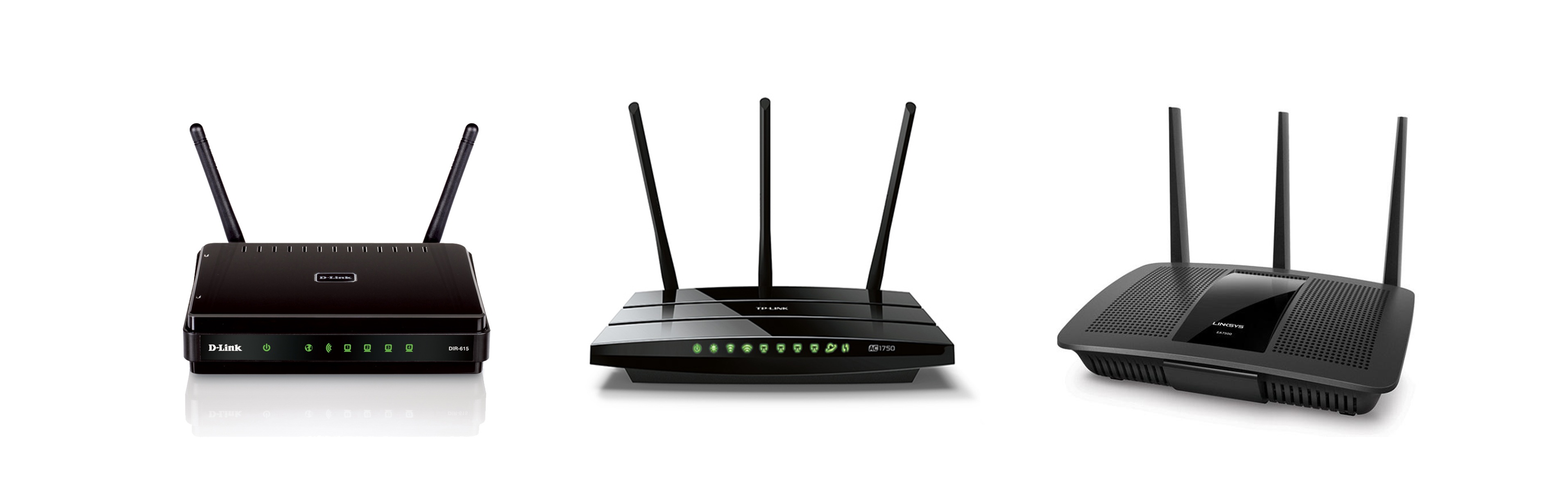 routers