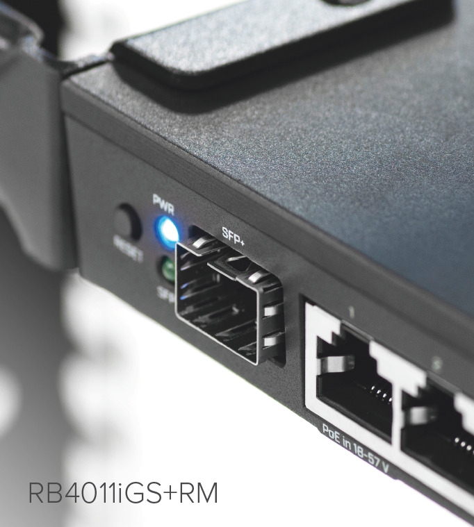 RB4011iGS+RM