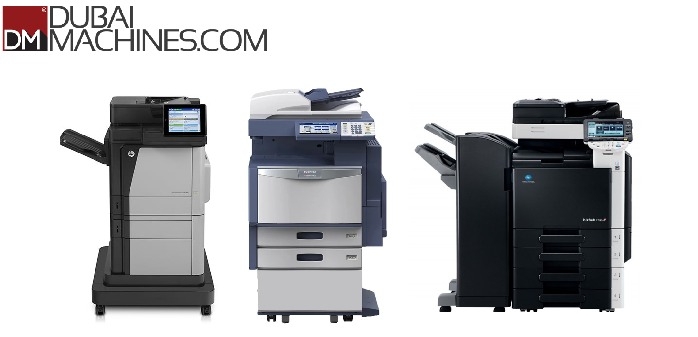 ALL IN ONE HEAVY DUTY MFP / PHOTOCOPIER