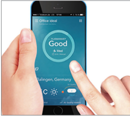 ideal. AIR APP