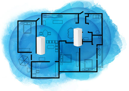 MODULAR WI-FI SOLUTION THAT CONFIGURES TO YOUR NEEDS