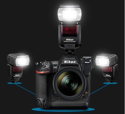 maximum-compatibility-Nikon-SB5000-Speedlight-radio-controlled-flash-Dubai-UAE-Sharjah-Abu-Dhabi-Dubaimachines.com-Dubaimachines