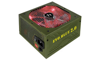 Thermaltake EVO Blue 2.0 850W Image 2 EVO-850MPCGEU-A