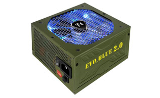 Thermaltake EVO Blue 2.0 850W Image 3 EVO-850MPCGEU-A