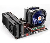 Thermaltake EVO Blue 2.0 850W Image 7 EVO-850MPCGEU-A