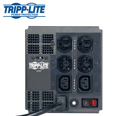 tripplite-power-conditioner-unit-1