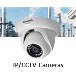 IP/CCTV Cameras