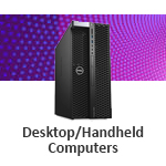 Desktop/Handheld Computers Desktop/Handheld Computers