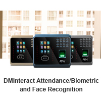 DMInteract Attendance/Biometric and Face Recognition DMInteract Attendance/Biometric and Face Recognition