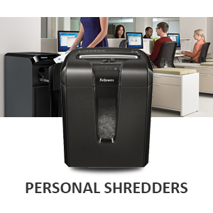 Personal Shredders Personal Shredders