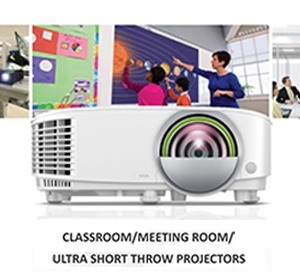 Classroom/Meeting Room/Ultra Short Throw Projectors Classroom/Meeting Room/Ultra Short Throw Projectors