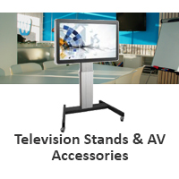 Television Stands & AV Accessories Television Stands & AV Accessories