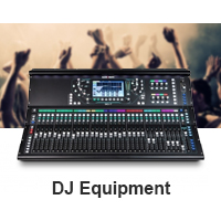 DJ Equipment, Mixers & Controllers DJ Equipment, Mixers & Controllers