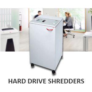 Hard Drive Shredders Hard Drive Shredders