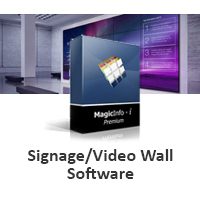 Signage/Video Wall Software 