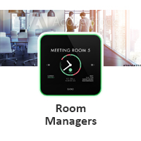 Workplace Schedulers/Room Managers