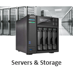 Servers & Storage