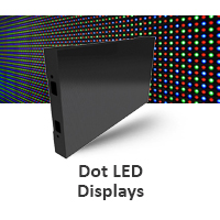 Dot LED Displays