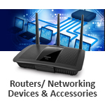 Routers/ Networking Devices & Accessories