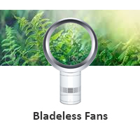 Bladeless Fans