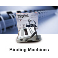 Binding Machines