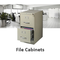 File Cabinets / Document Storage File Cabinets / Document Storage