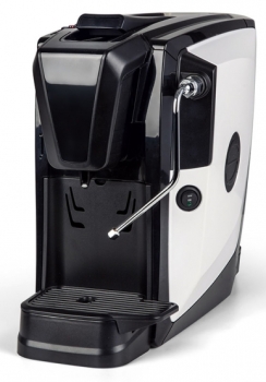 BYE Innovative Espresso Coffee Capsule Machine - White