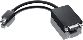 Lenovo Mini-DisplayPort to VGA Adapter