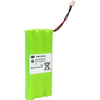 ClearOne 592-158-003 Battery Pack-7.2V 2200 Mah W-Fuse For MAX Wireless Phones