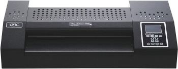 GBC 1703600 A3 Pro Series 3600 Professional Office Laminator Black
