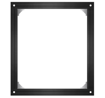 Hikvision DS-DL126033W LED Wall-mounted Bracket