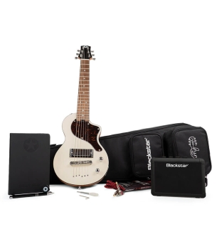 Carry-On BA184070-Z Deluxe Fly3 BT Travel Guitar Pack