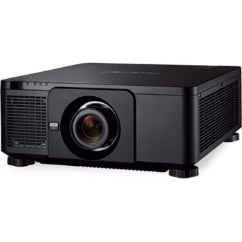 NEC PX1005QL-W 10,000 Lumens 4K UHD Installation Laser Black Projector 
