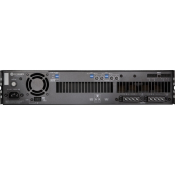 Crown Audio DCI4X600-U-EKFX DriveCore Install Analog Series 4-Channel Amplifier